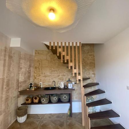 Grézillac Moulin De La Bourgade : L'Olivier Bed & Breakfast エクステリア 写真